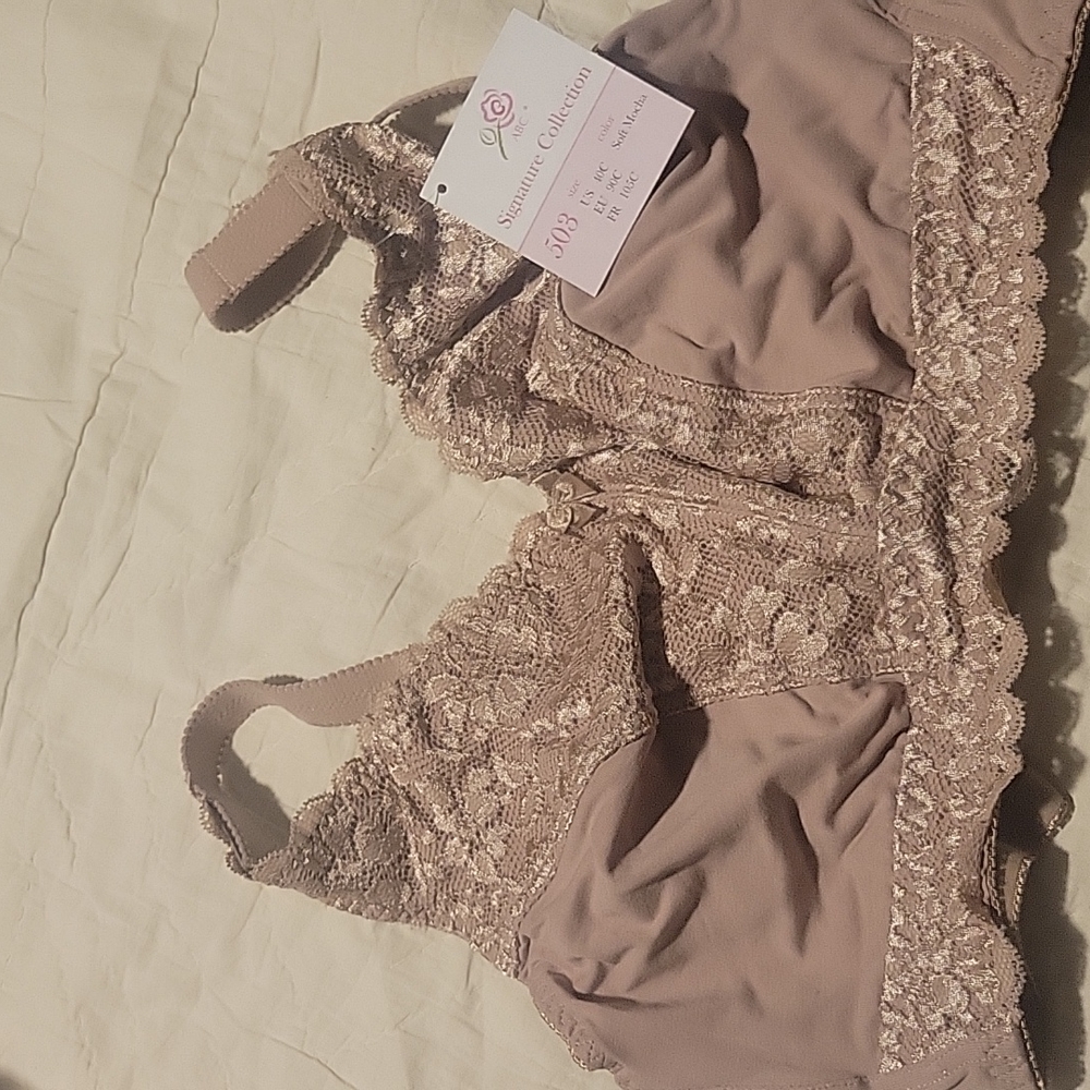 ABC Embrace Mastectomy Bra Style 503